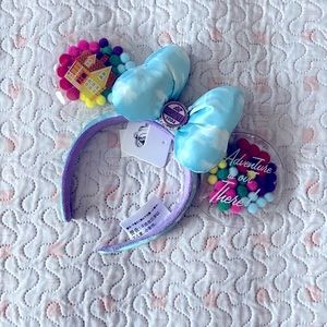 UP Disney ears